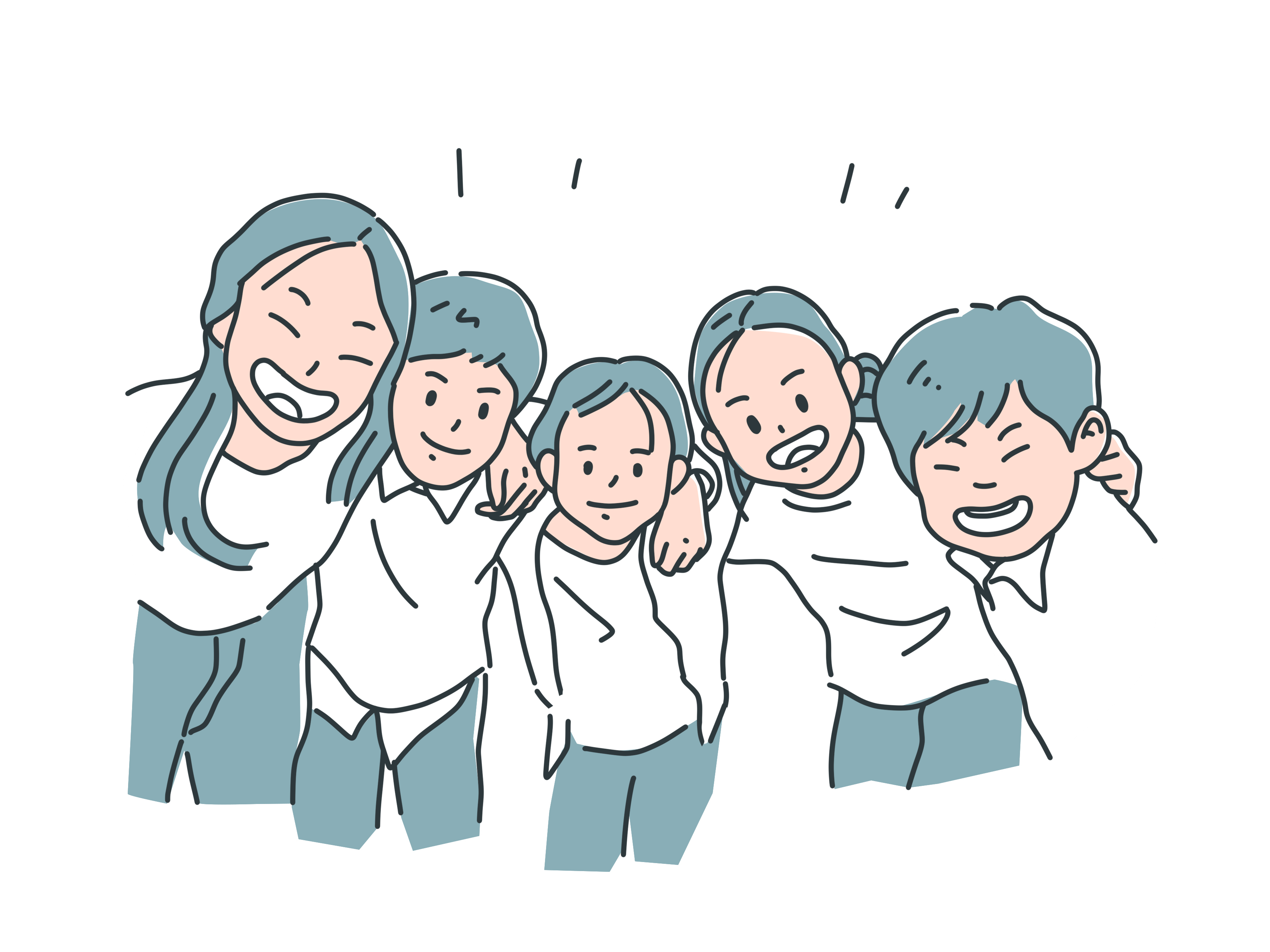 어린이보험 주요 보장 이미지