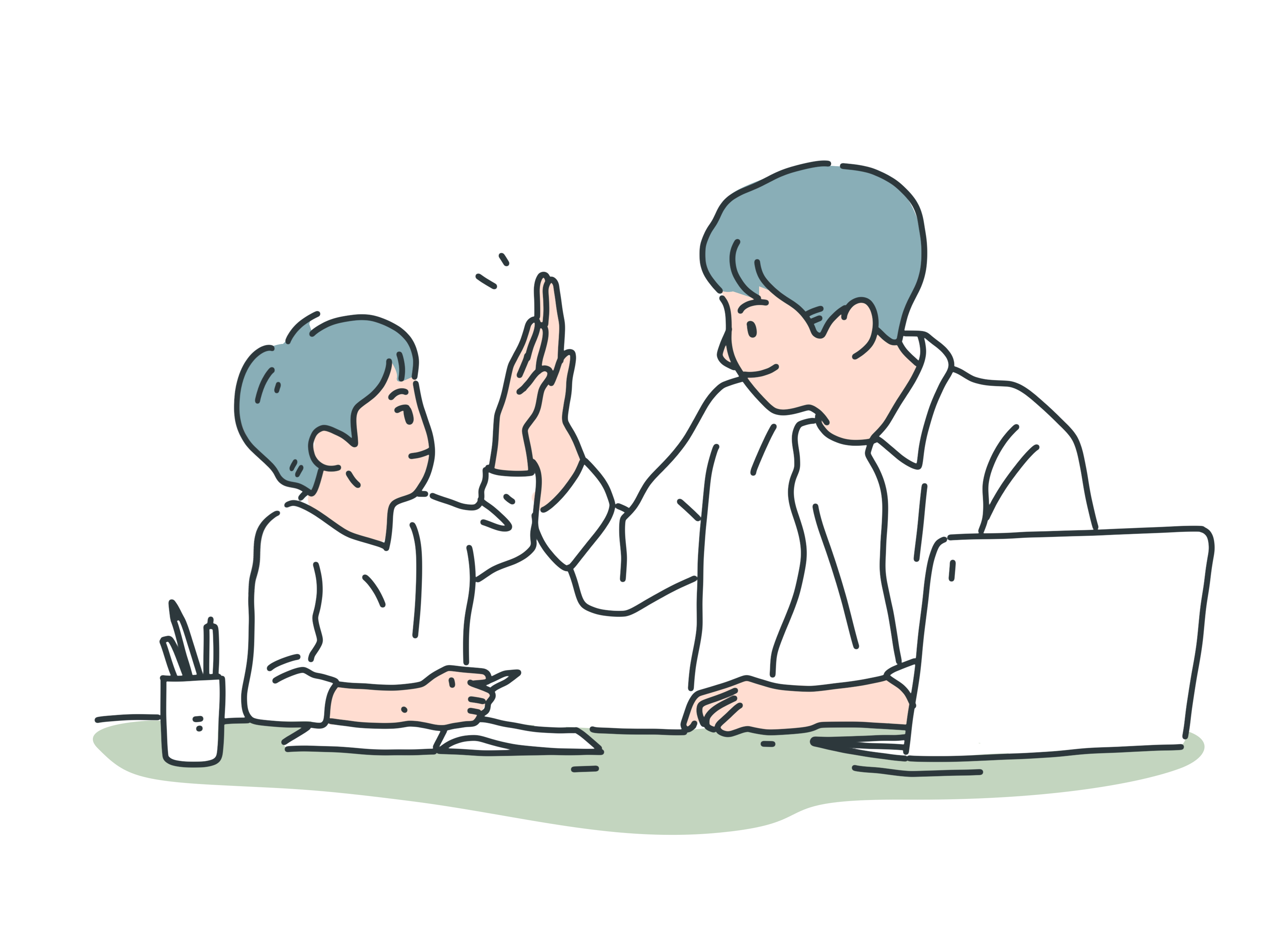 비갱신어린이보험 체크리스트 이미지