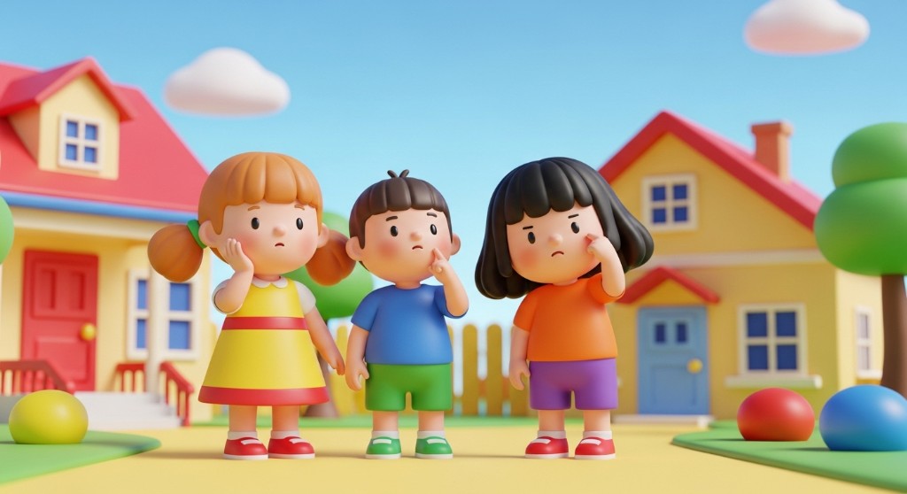 의료비·보장 걱정이 있는 가정의 어린이