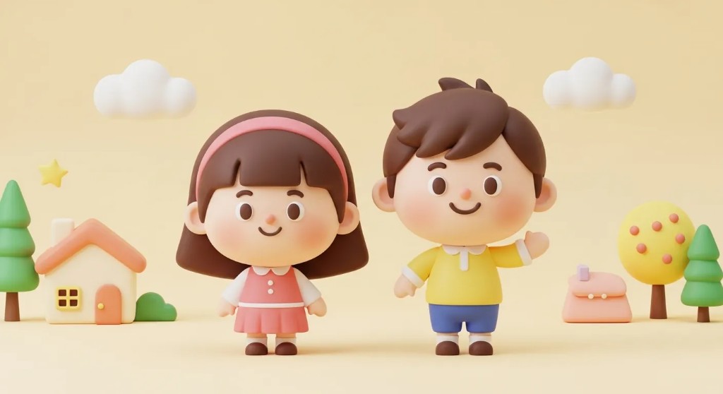 어린이보험비교사이트 — 견적 받기 전에 적어 둘 것 — 어린이보험 견적 — 함께 인사하는 아이들