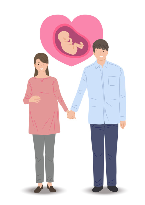 태아보험 가입 시기를 이해하고 준비를 돕는 이미지